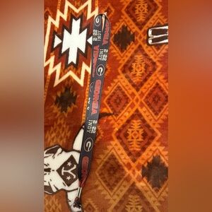 Georgia Bulldog National Champions 2021 Lanyard
